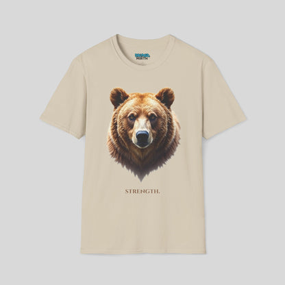 The Bear Spirit Animal Tee