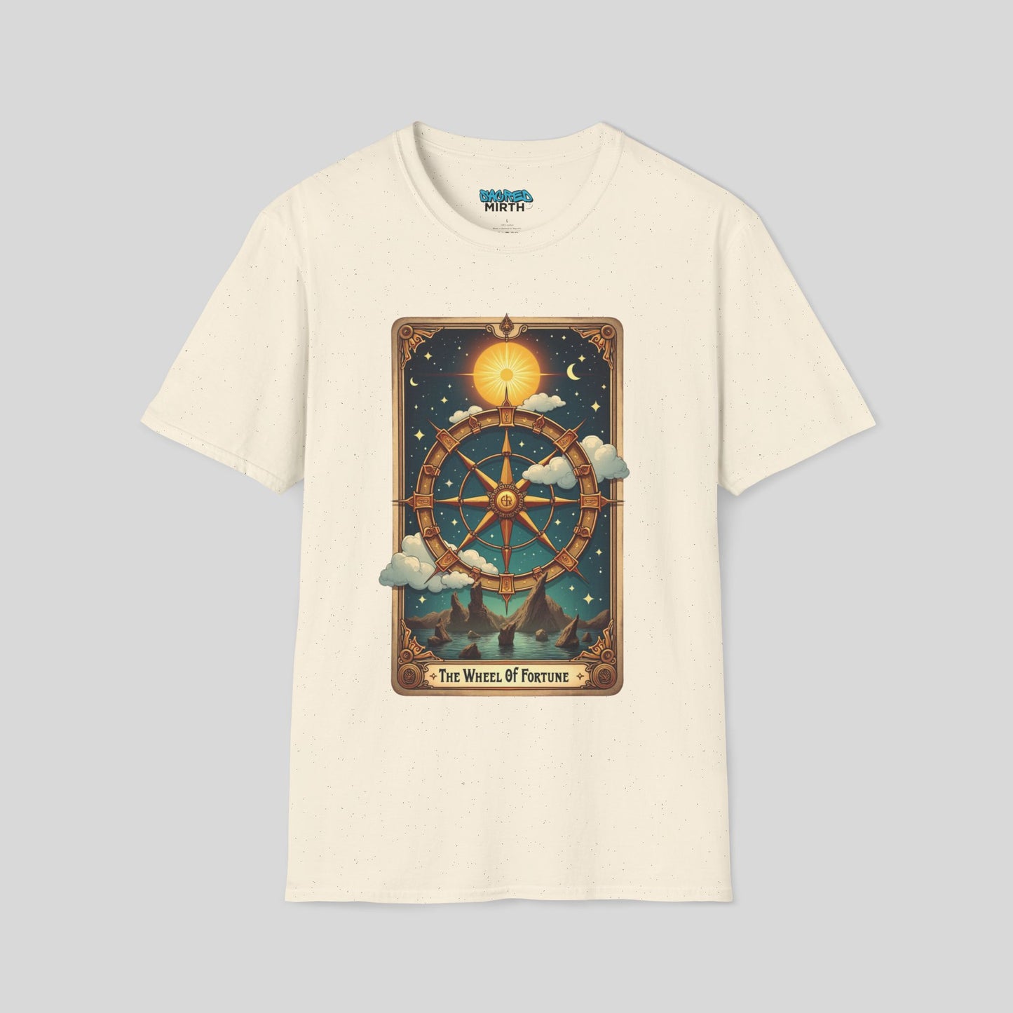 The Wheel of Fortune Tee