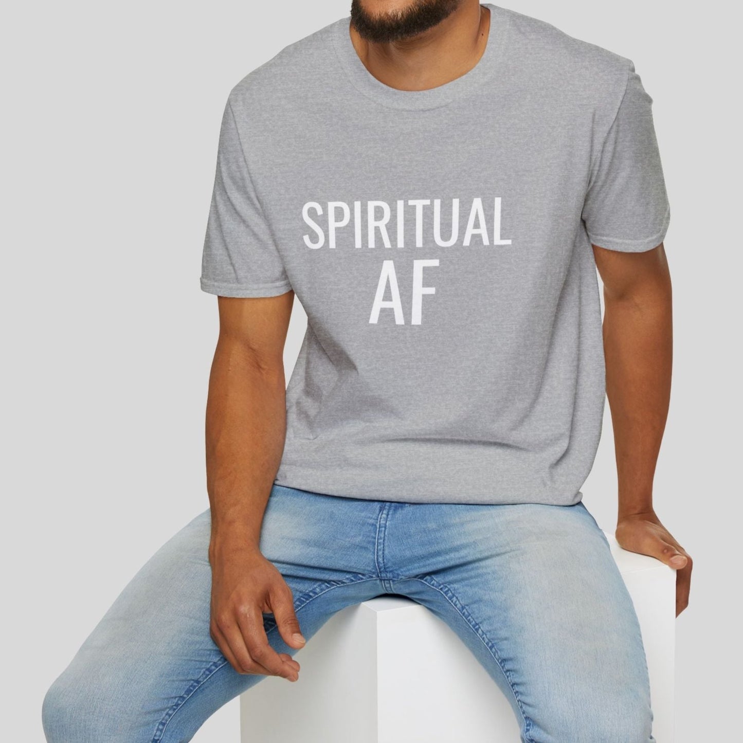 Spiritual A.F. Tee