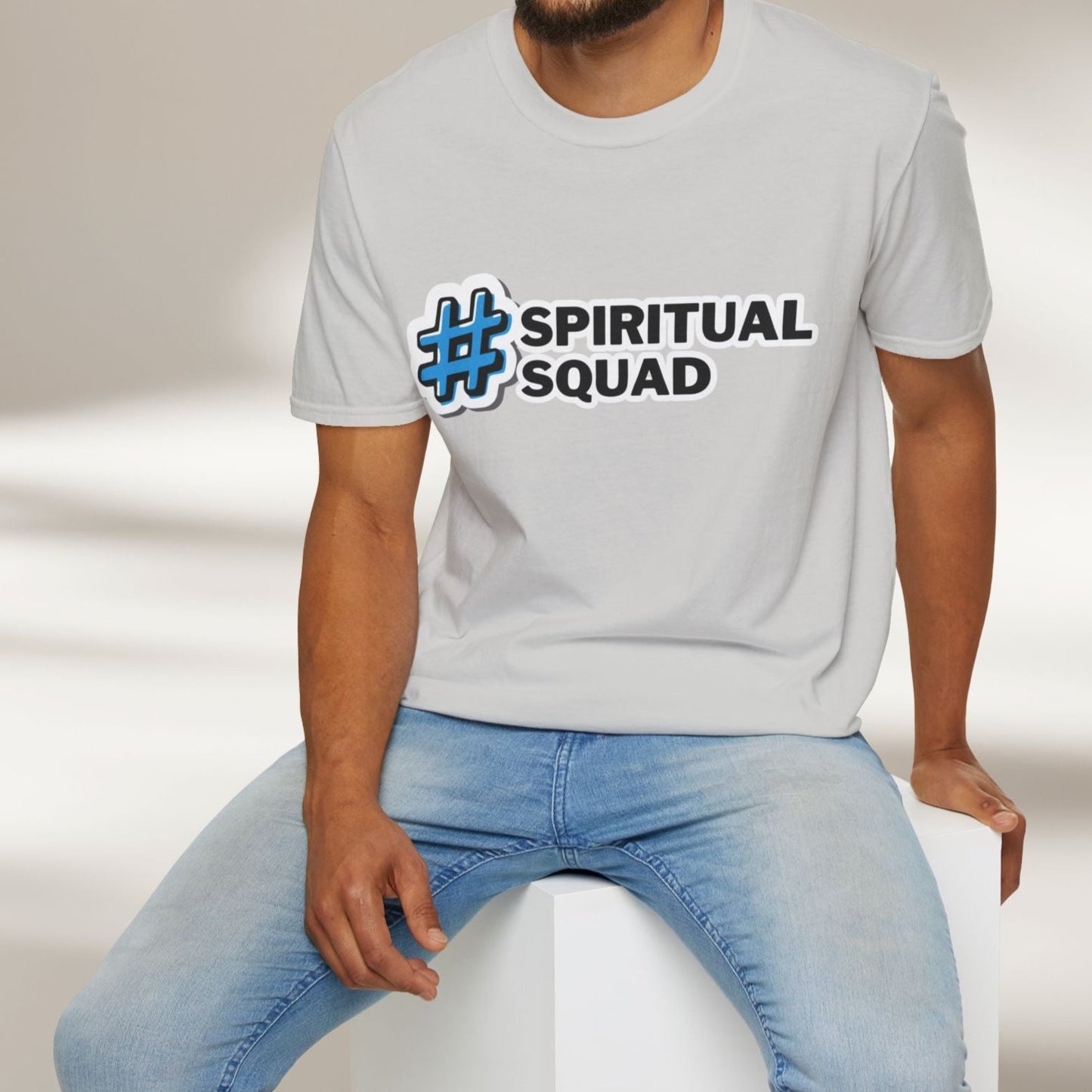 Spiritual Squad Tee