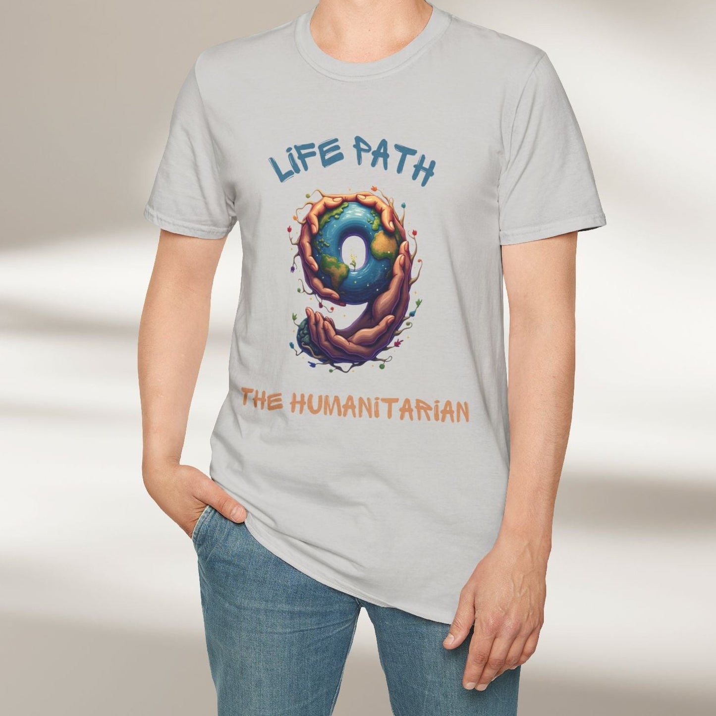 Life Path 9: The Humanitarian Tee