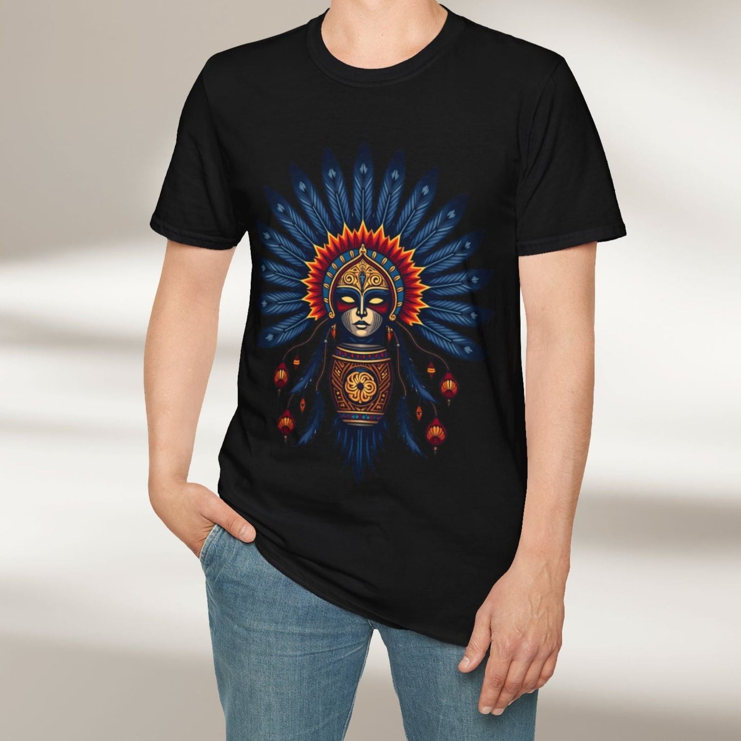 The Shaman Tee