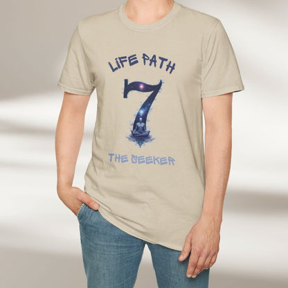 Life Path 7: The Seeker Tee