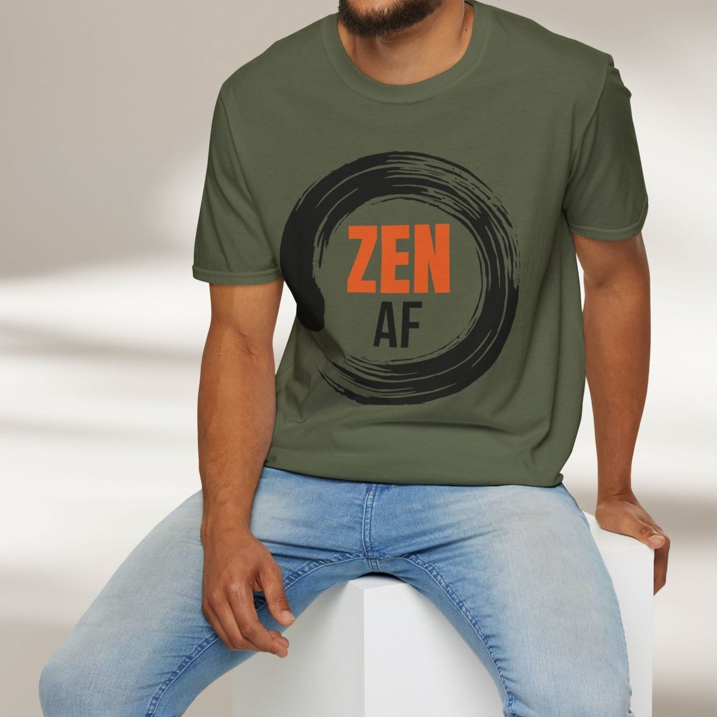 Zen A.F. Tee