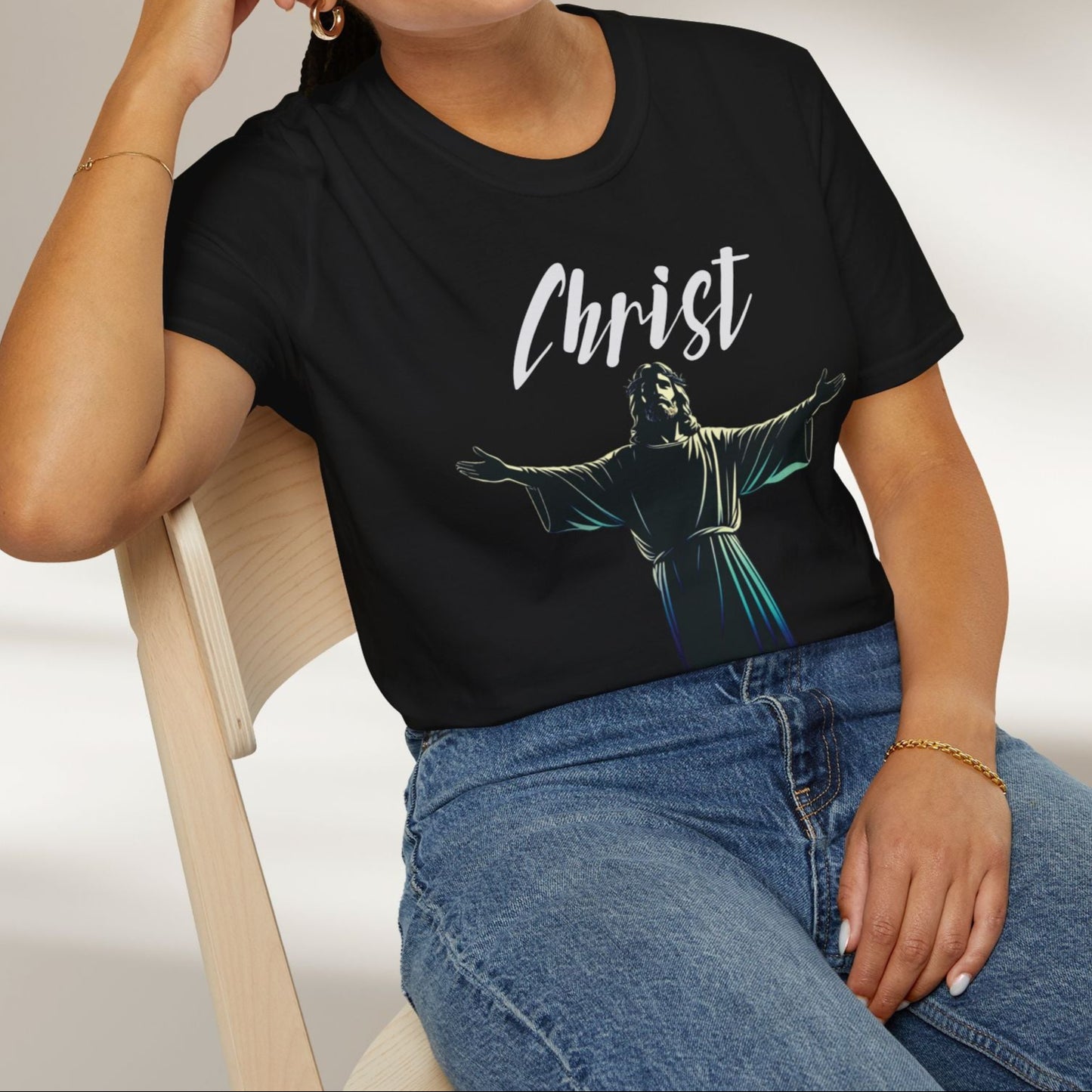 Christ Consciousness Tee