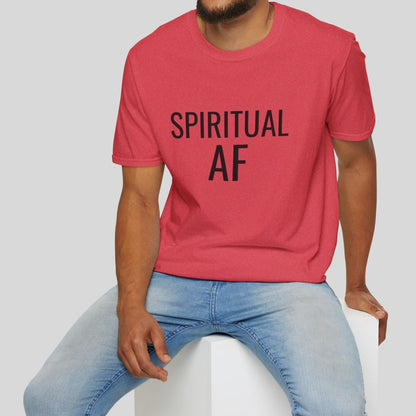 Spiritual A.F. Tee