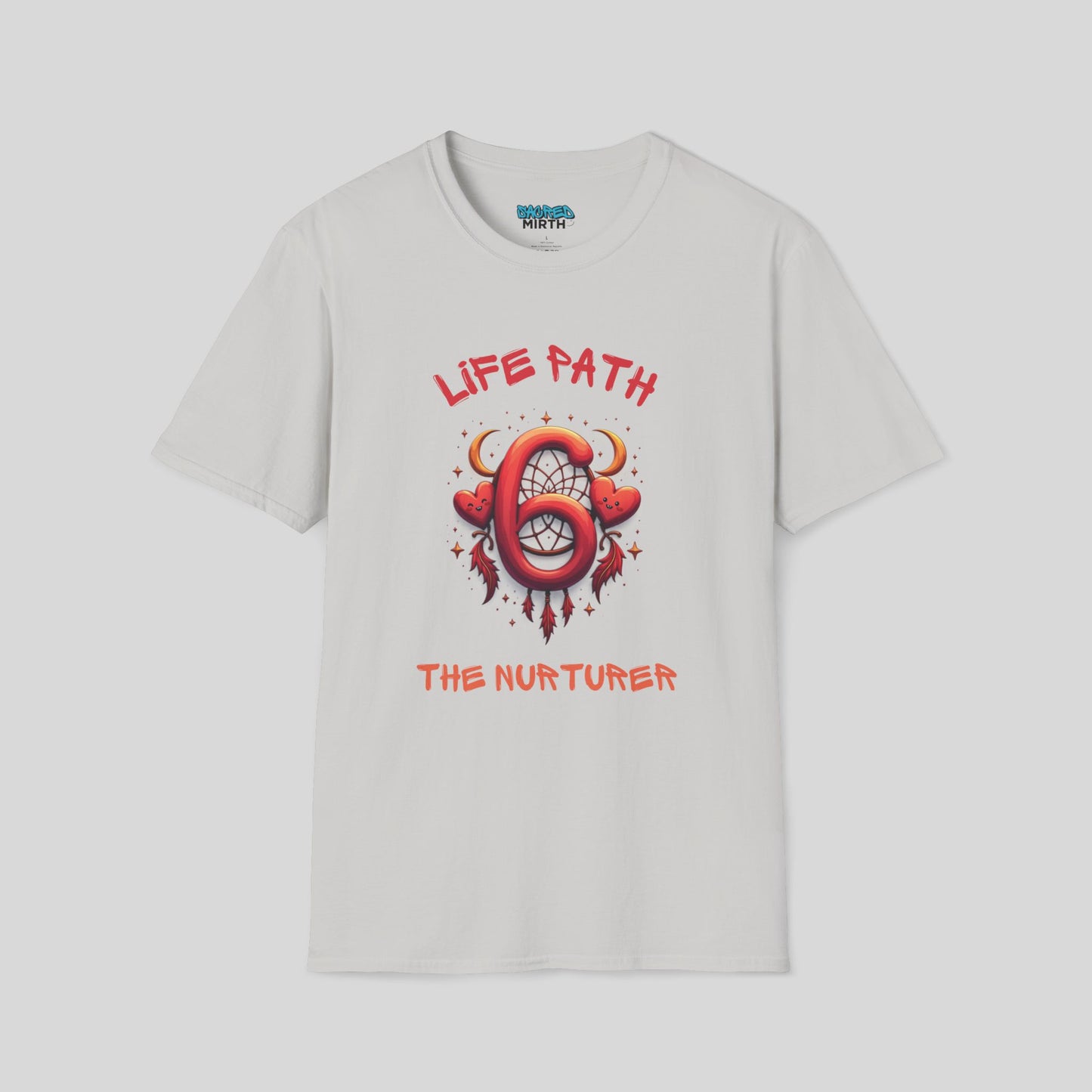 Life Path 6: The Nurturer Tee