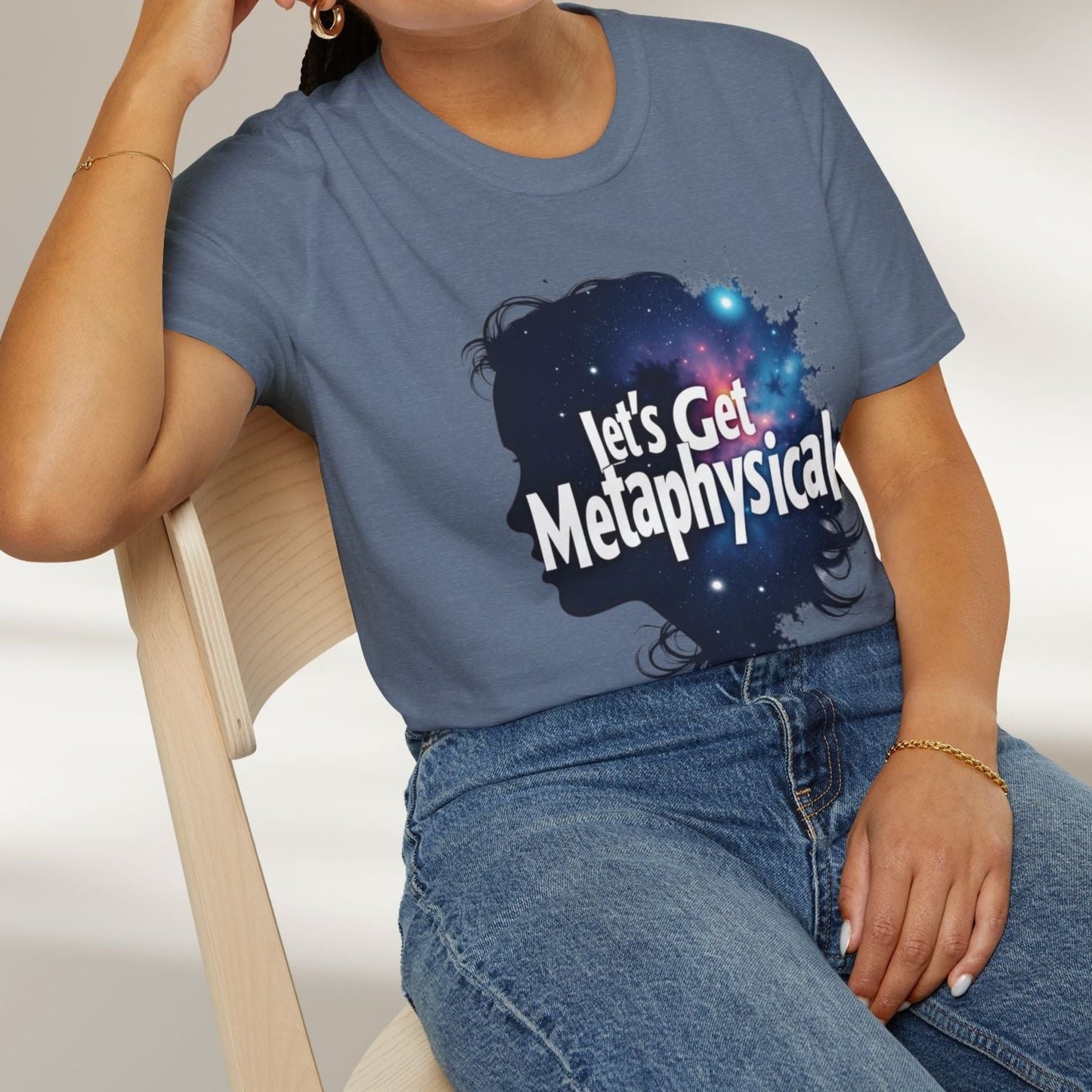 Let's Get Metaphysical Tee