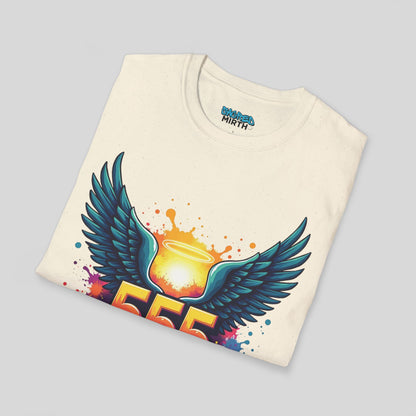 Angel Number 555 Tee