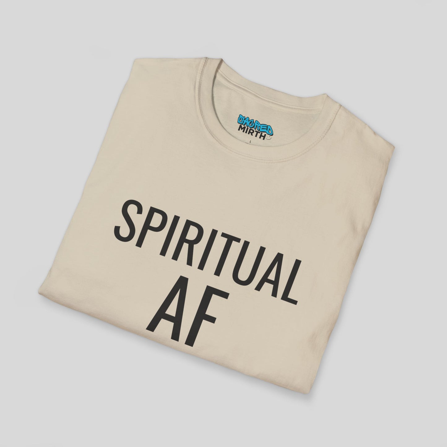 Spiritual A.F. Tee