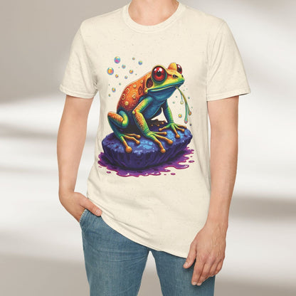 Frog Fantasy Tee