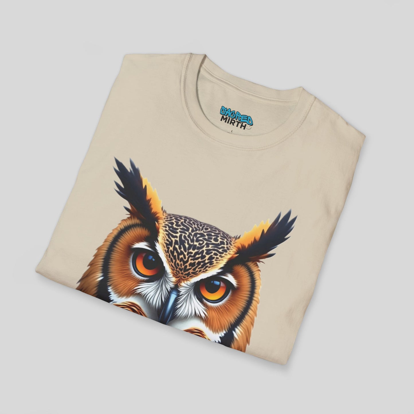 The Owl Spirit Animal Tee