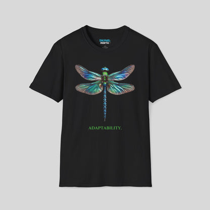 The Dragonfly Spirit Animal Tee