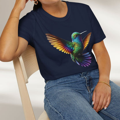 The Hummingbird Spirit Animal Tee