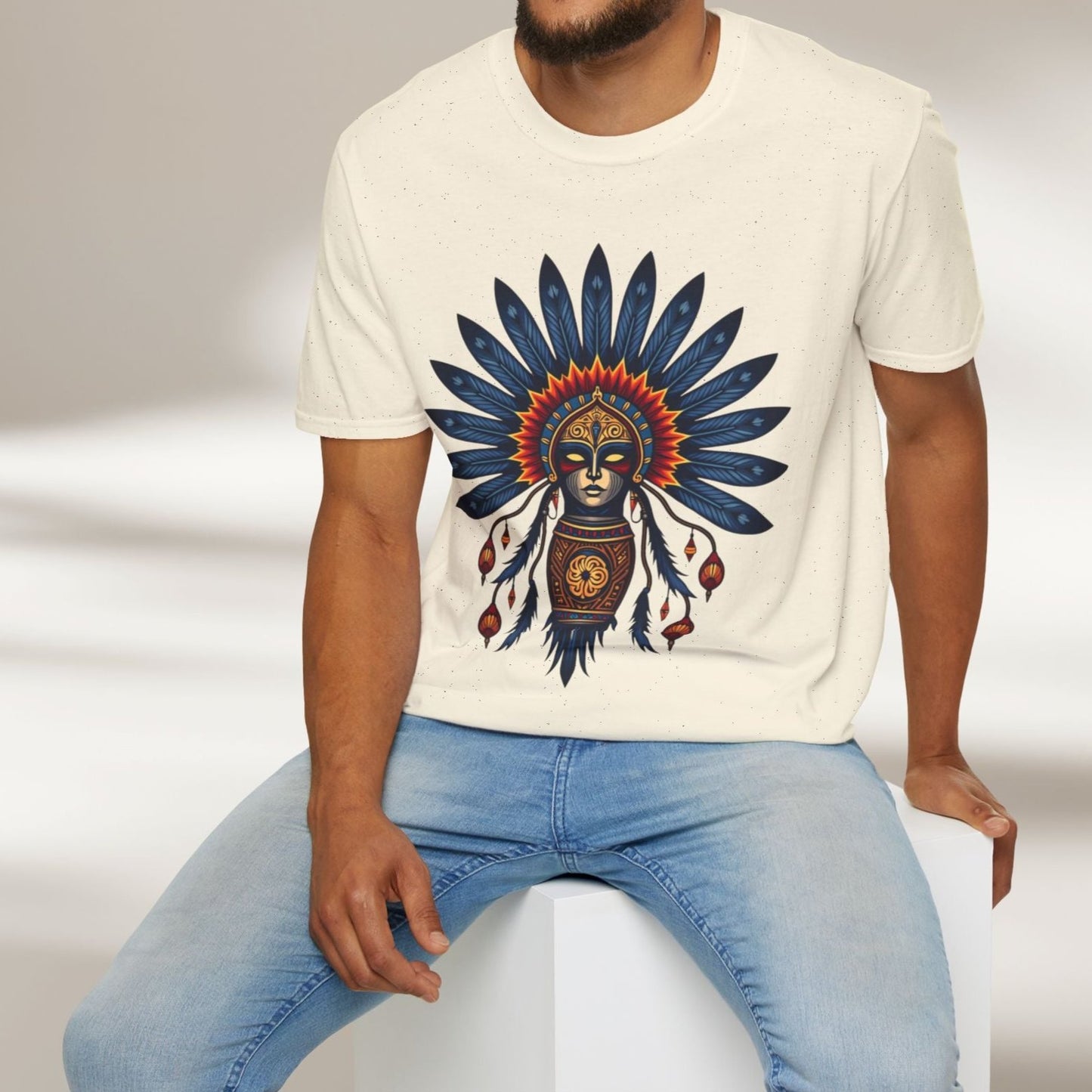 The Shaman Tee