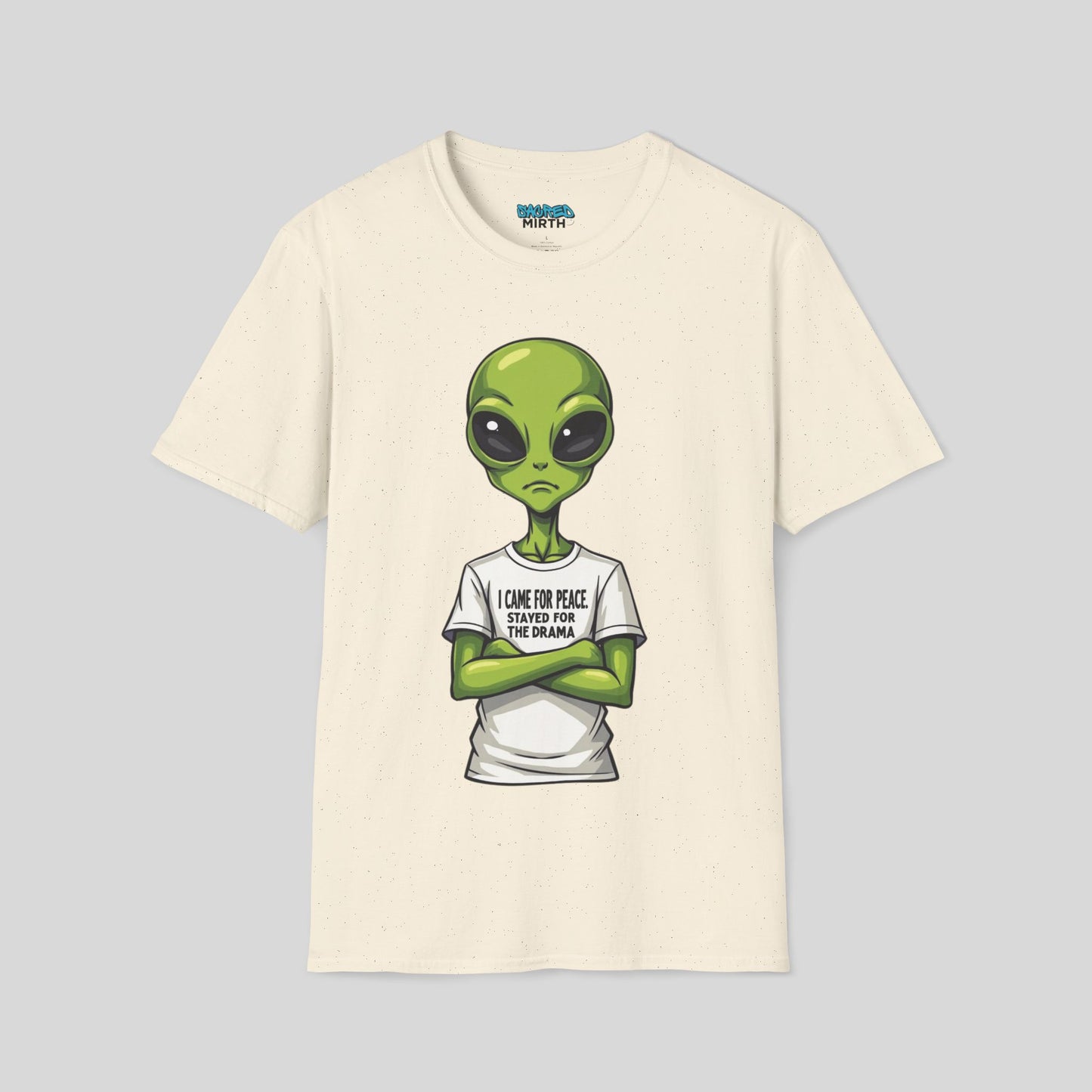 Alien Drama Tee