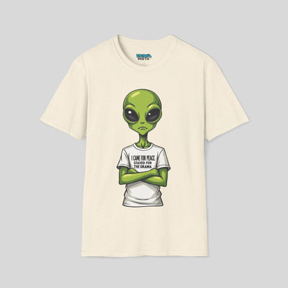 Alien Drama Tee