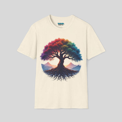 Ethereal Growth Tee