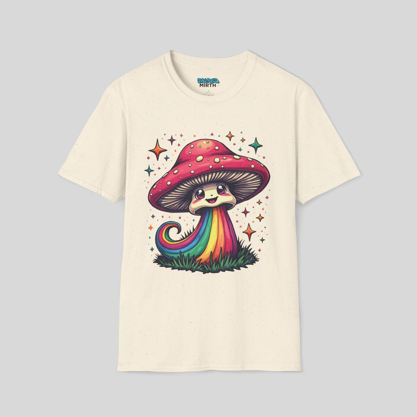 Trippy Fungi Tee