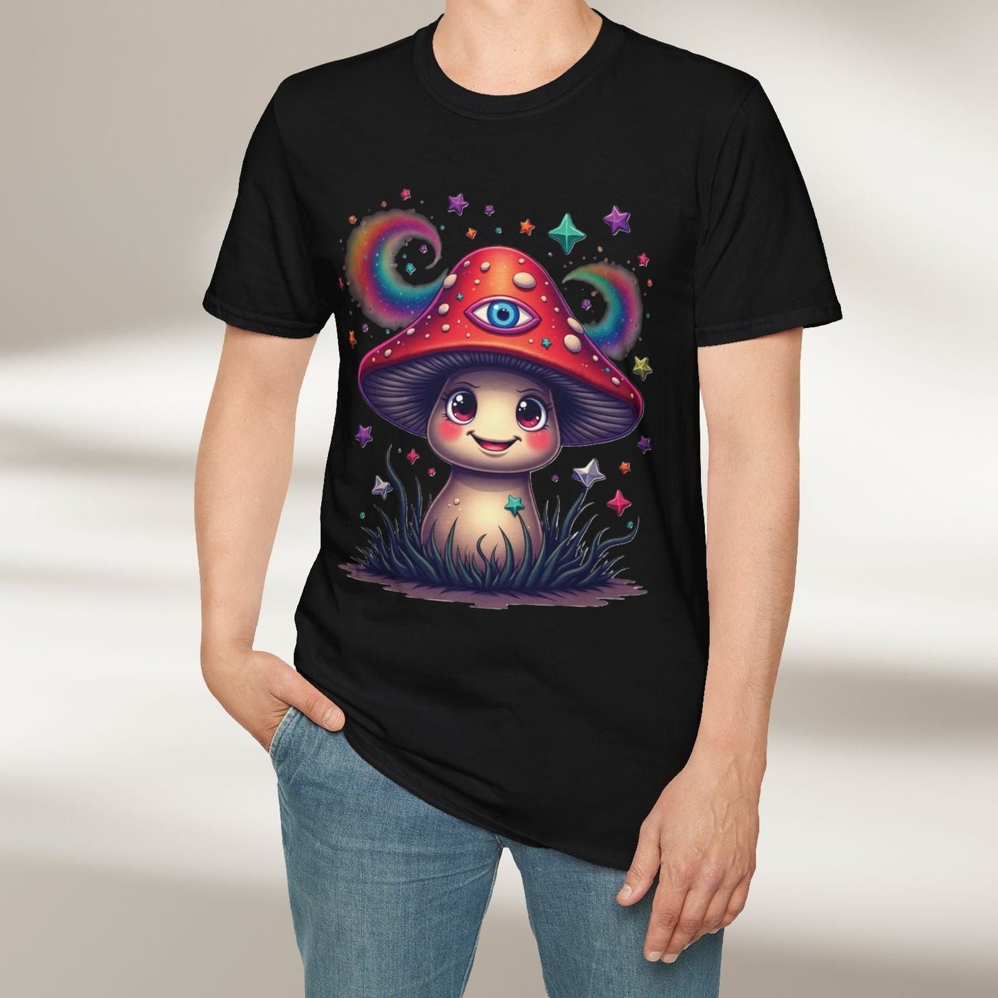 Cosmic Buddy Tee