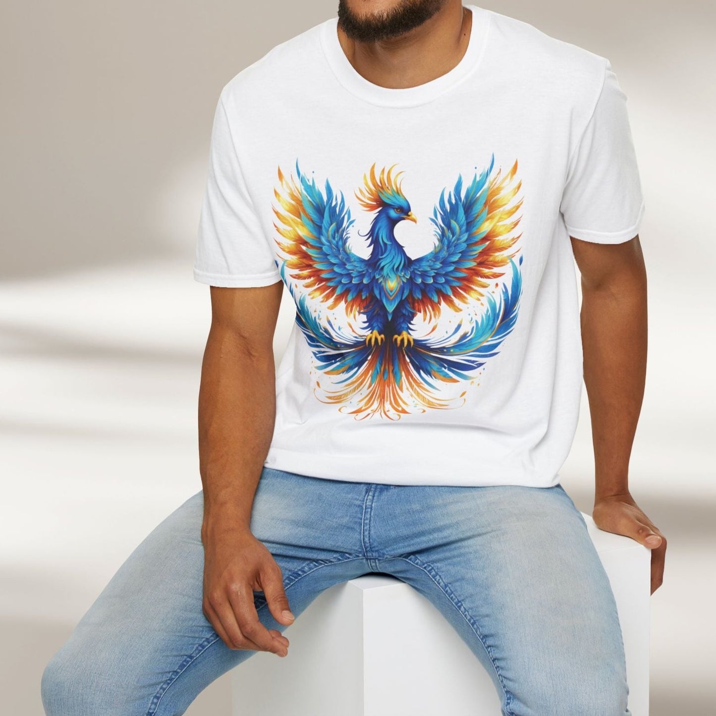 Phoenix Blaze Tee