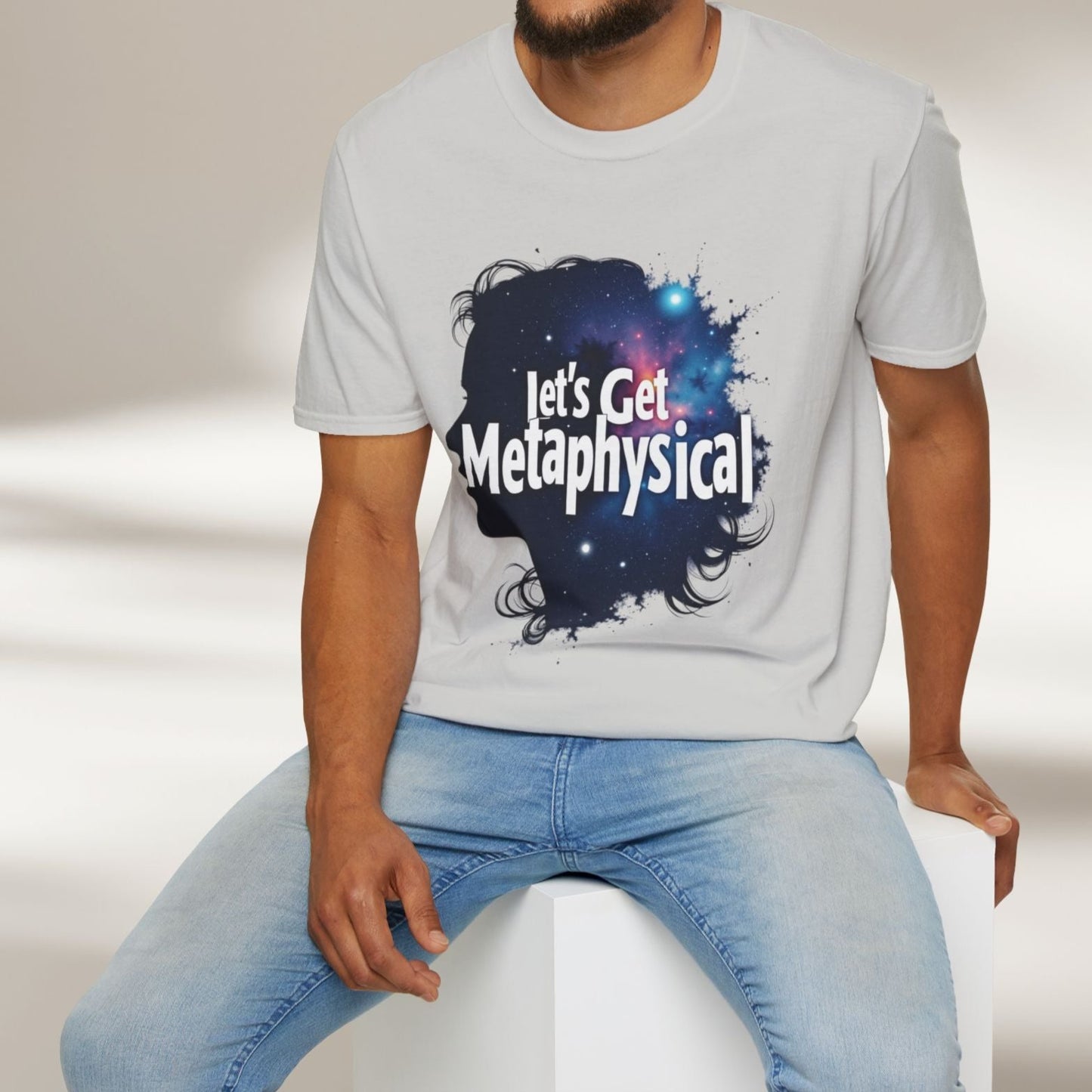 Let's Get Metaphysical Tee