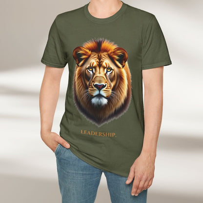 The Lion Spirit Animal Tee