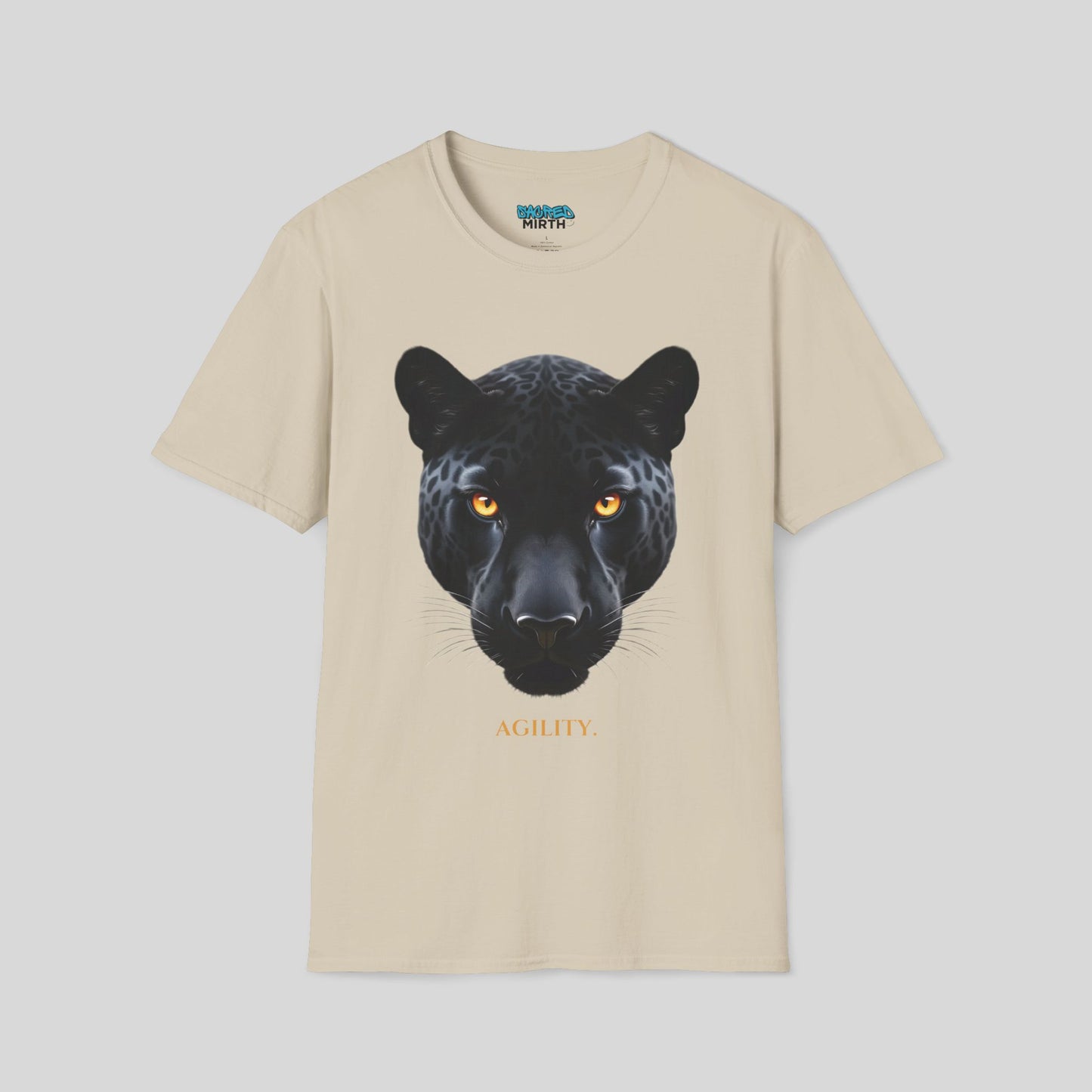 The Jaguar Spirit Animal Tee