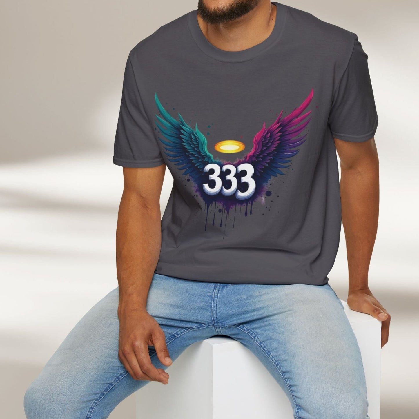 Angel Number 333 Tee