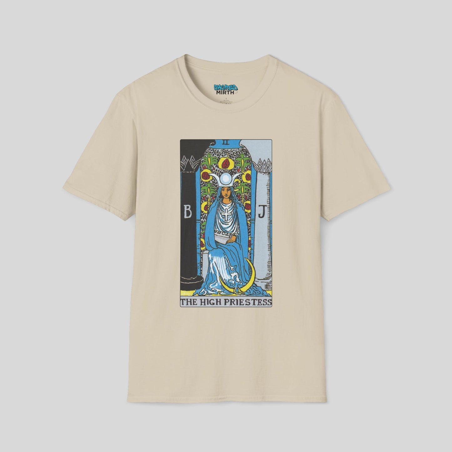 The High Priestess Tee