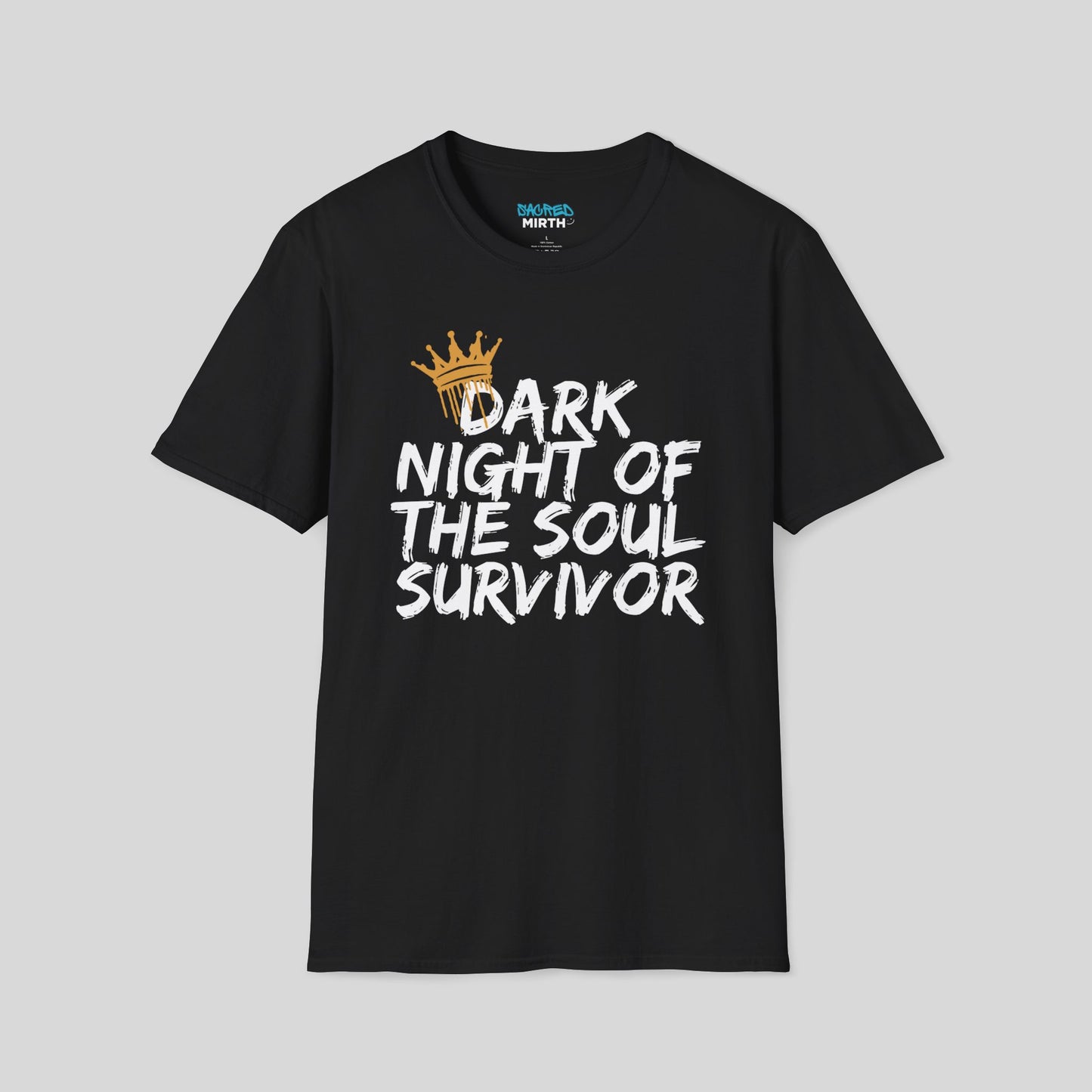 Dark Night of the Soul Survivor Tee