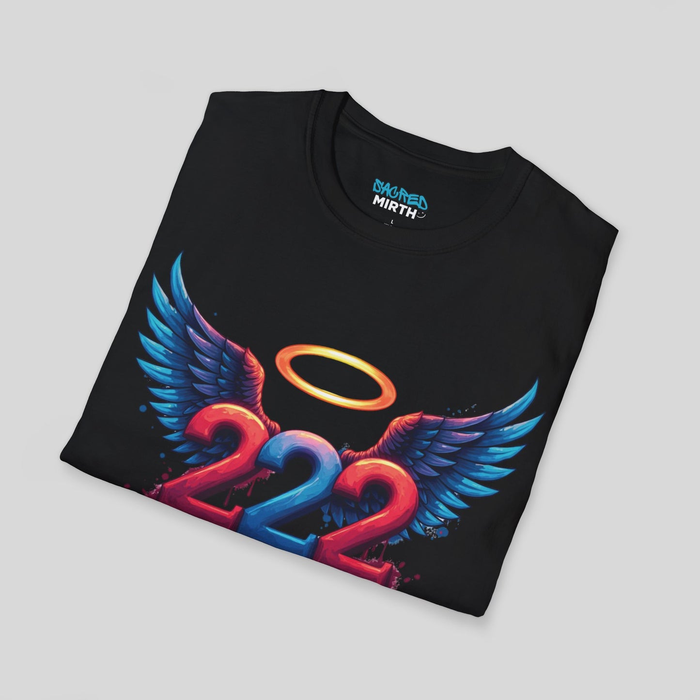 Angel Number 222 Tee