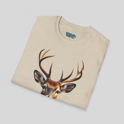 The Deer Spirit Animal Tee