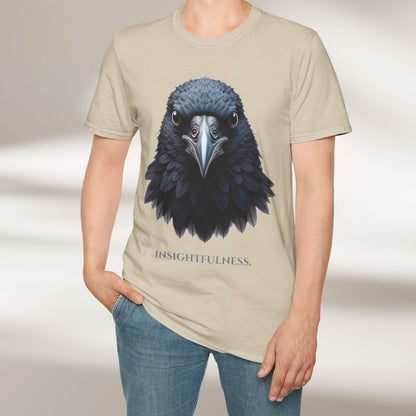 The Crow Spirit Animal Tee