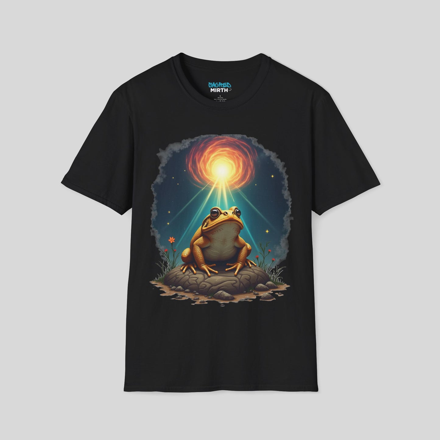 Toad of Enlightenment Tee