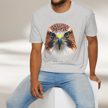 The Hawk Spirit Animal Tee