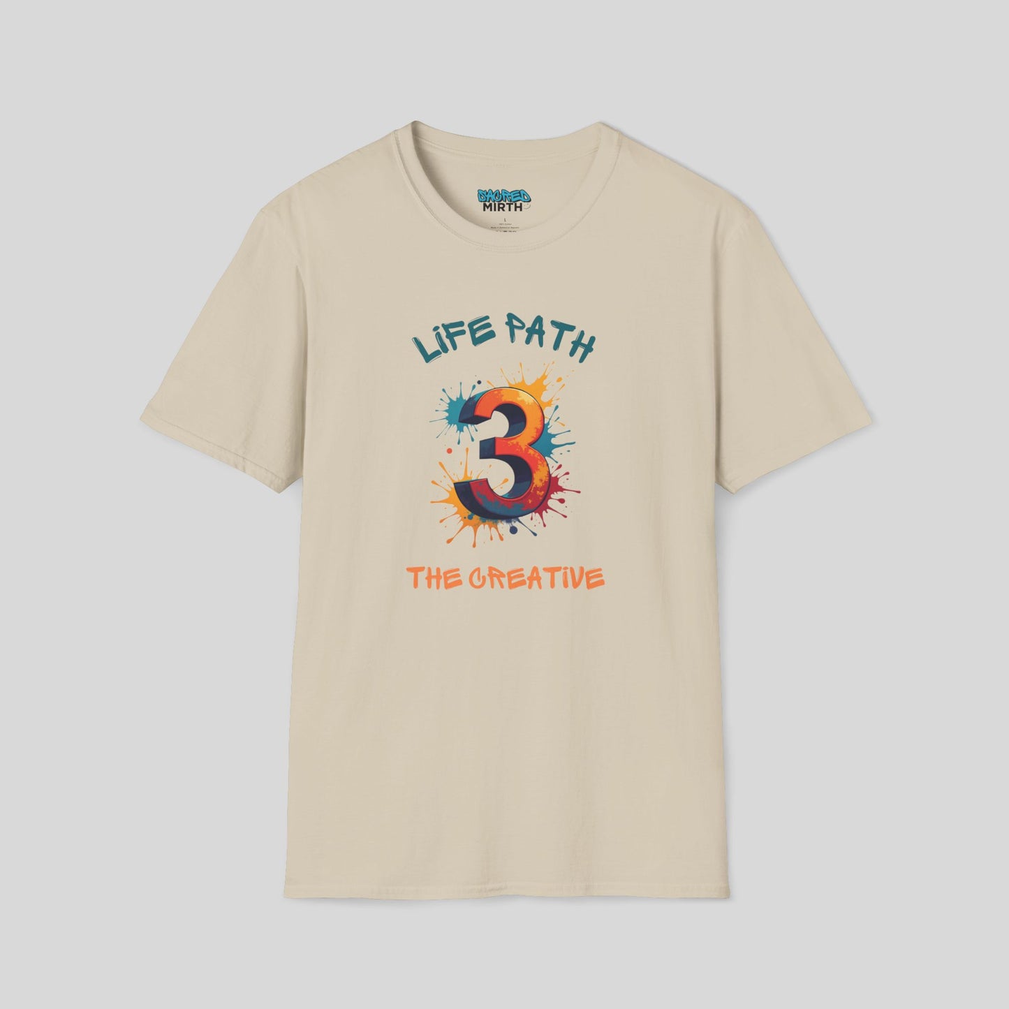 Life Path 3: The Creative Tee