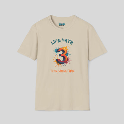 Life Path 3: The Creative Tee