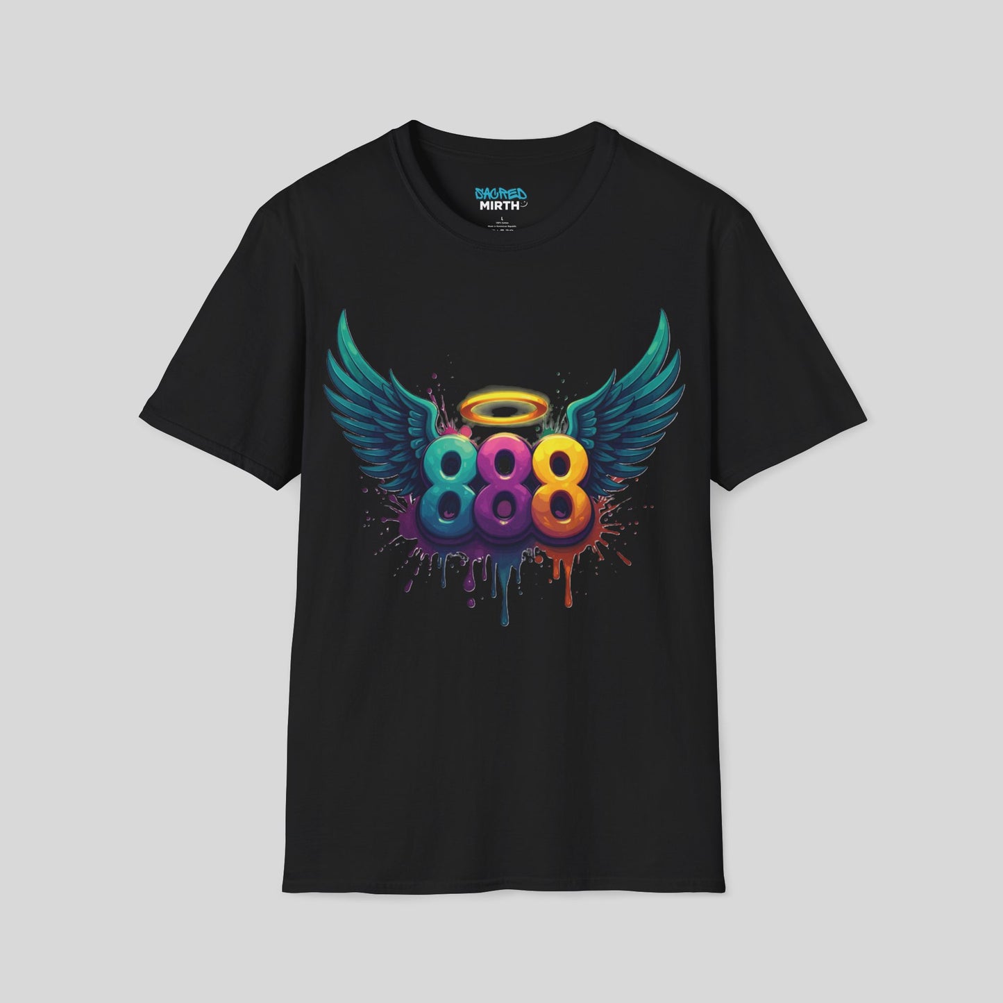 Angel Number 888 Tee