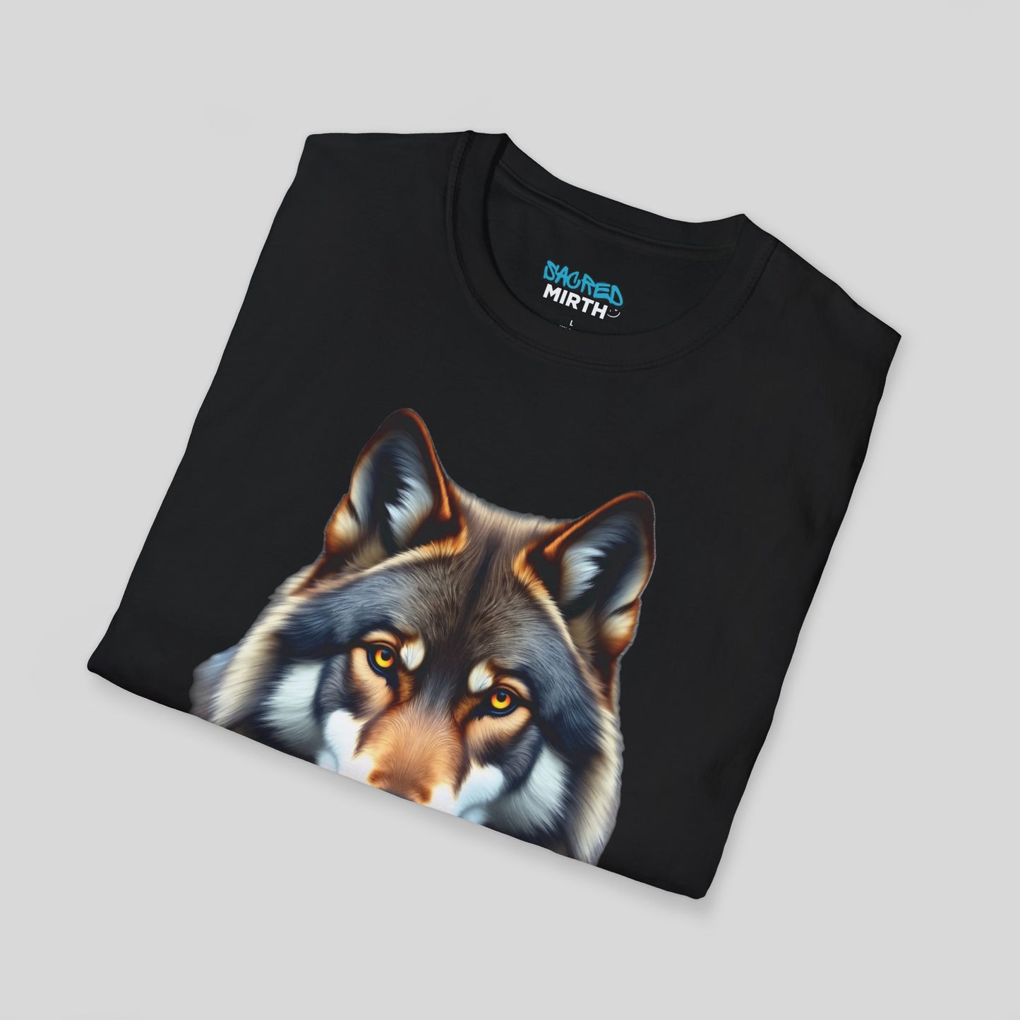 The Wolf Spirit Animal Tee