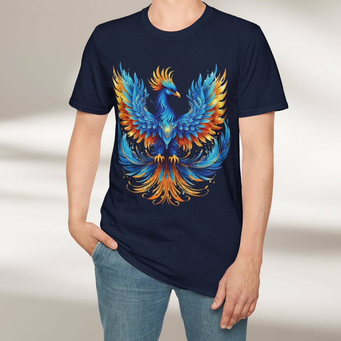 Phoenix Blaze Tee