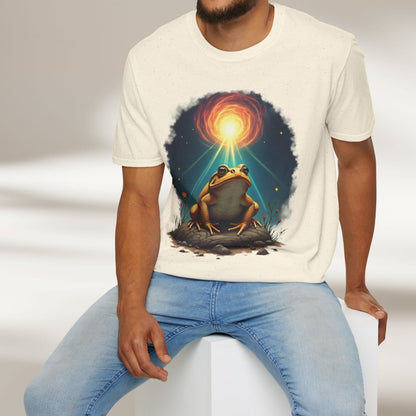 Toad of Enlightenment Tee