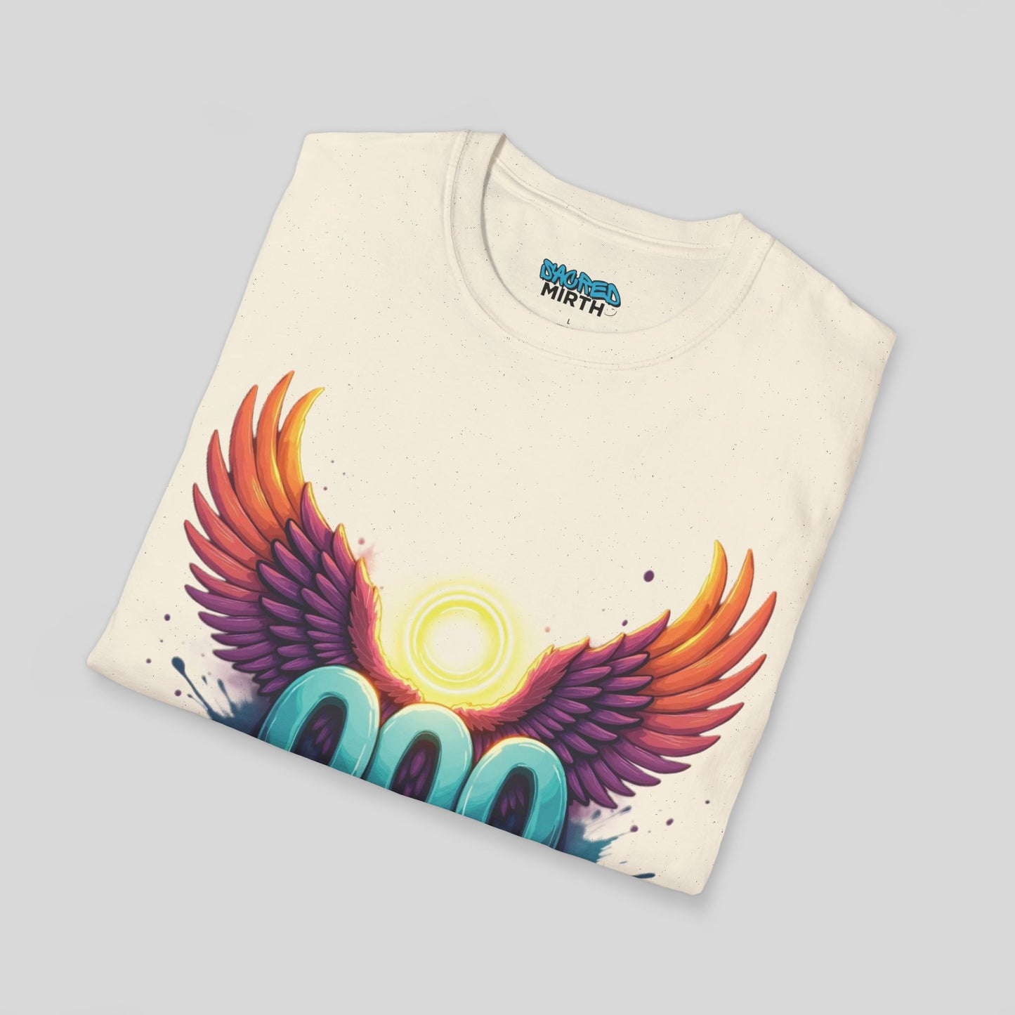 Angel Number 000 Tee