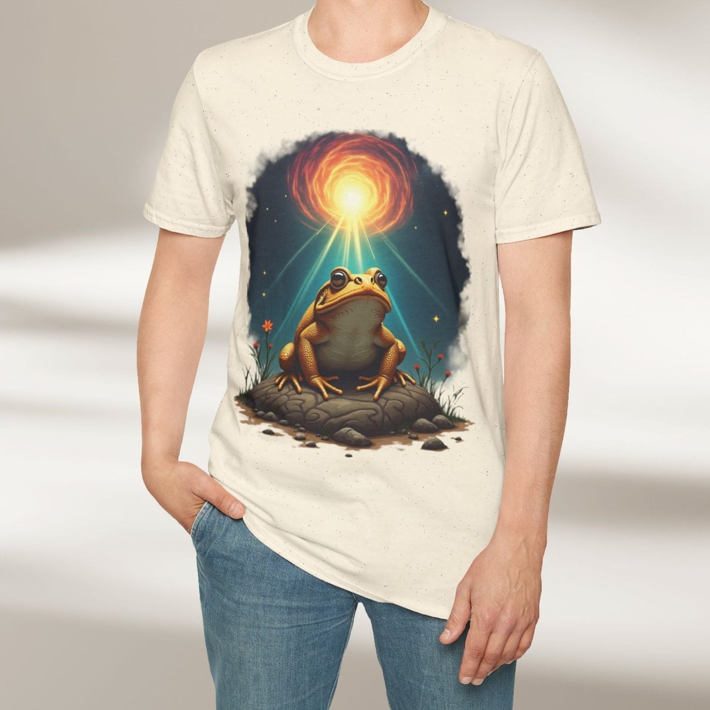 Toad of Enlightenment Tee