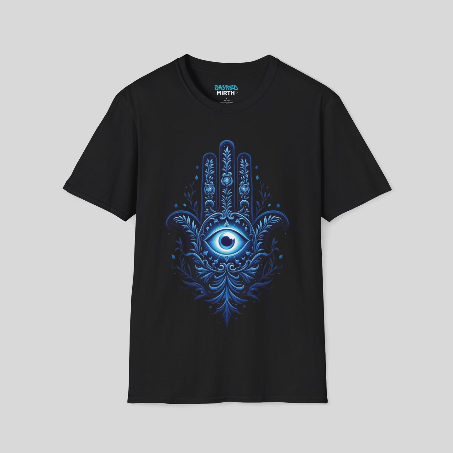 Ethereal Hamsa Tee