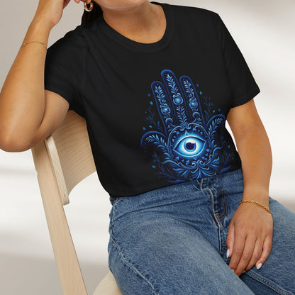 Ethereal Hamsa Tee