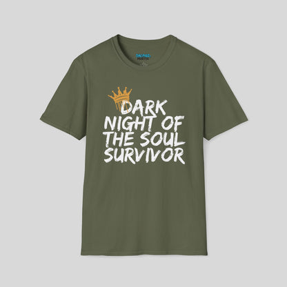 Dark Night of the Soul Survivor Tee