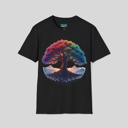 Ethereal Growth Tee