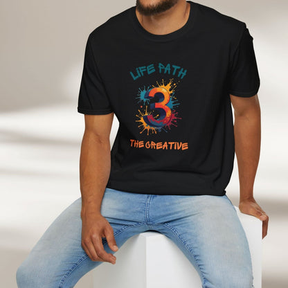 Life Path 3: The Creative Tee