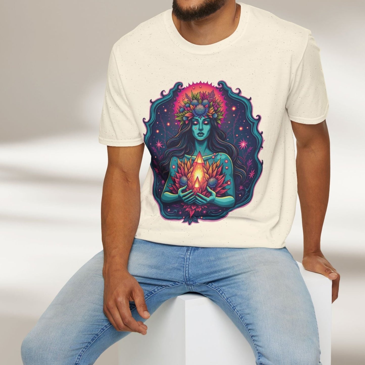 Ethereal Fusion Tee